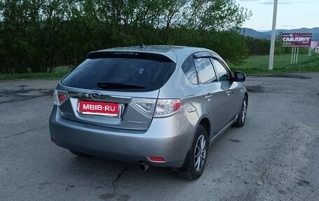 Subaru Impreza III, 2008 год, 1 225 000 рублей, 2 фотография