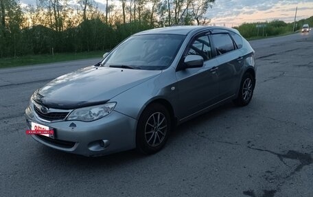 Subaru Impreza III, 2008 год, 1 225 000 рублей, 18 фотография