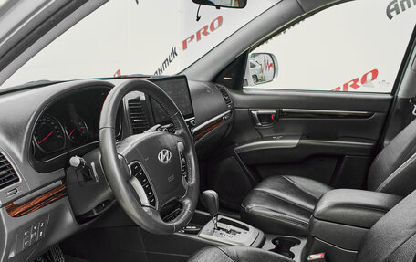 Hyundai Santa Fe III рестайлинг, 2011 год, 1 495 000 рублей, 9 фотография
