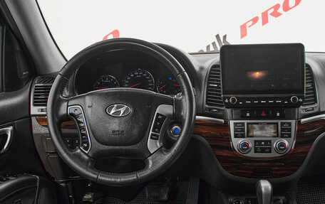 Hyundai Santa Fe III рестайлинг, 2011 год, 1 495 000 рублей, 11 фотография