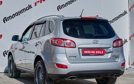 Hyundai Santa Fe III рестайлинг, 2011 год, 1 495 000 рублей, 4 фотография