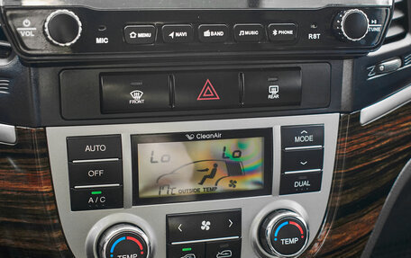 Hyundai Santa Fe III рестайлинг, 2011 год, 1 495 000 рублей, 15 фотография