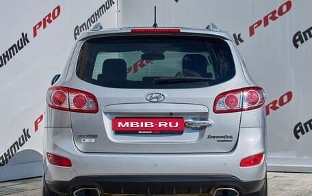Hyundai Santa Fe III рестайлинг, 2011 год, 1 495 000 рублей, 5 фотография