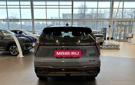 Geely Atlas, 2024 год, 3 512 990 рублей, 4 фотография