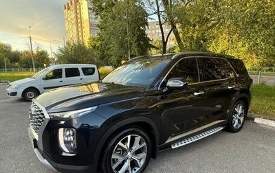 Hyundai Palisade I, 2019 год, 3 400 000 рублей, 1 фотография