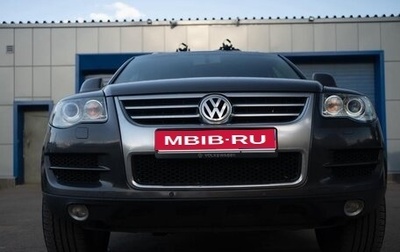 Volkswagen Touareg III, 2007 год, 790 000 рублей, 1 фотография