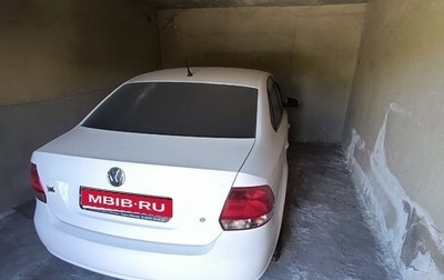 Volkswagen Polo VI (EU Market), 2011 год, 820 000 рублей, 1 фотография