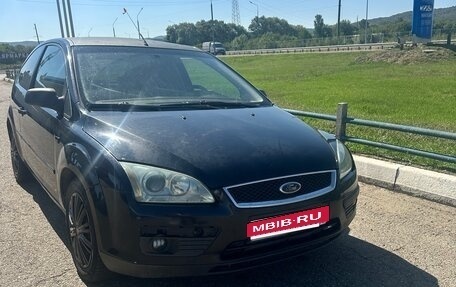 Ford Focus II рестайлинг, 2006 год, 500 000 рублей, 1 фотография