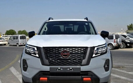Nissan Navara (Frontier), 2025 год, 4 740 000 рублей, 1 фотография