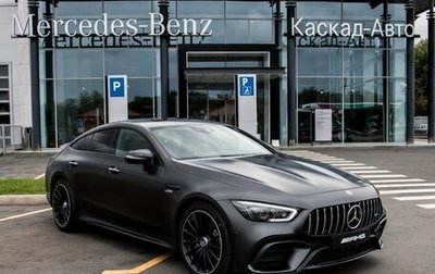 Mercedes-Benz AMG GT I рестайлинг, 2019 год, 10 000 000 рублей, 1 фотография