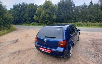 Volkswagen Golf IV, 2000 год, 350 000 рублей, 1 фотография