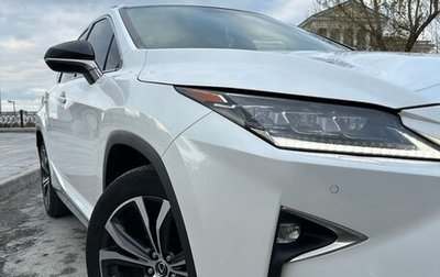 Lexus RX IV рестайлинг, 2018 год, 4 800 000 рублей, 1 фотография