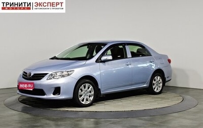 Toyota Corolla, 2012 год, 1 367 000 рублей, 1 фотография