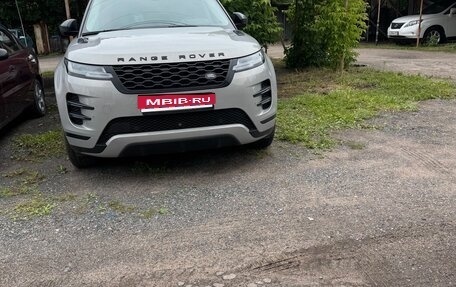 Land Rover Range Rover Evoque II, 2021 год, 4 500 000 рублей, 1 фотография