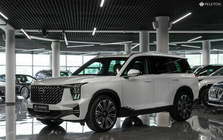 GAC GS8, 2023 год, 3 350 000 рублей, 1 фотография
