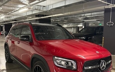 Mercedes-Benz GLB, 2021 год, 4 490 000 рублей, 1 фотография
