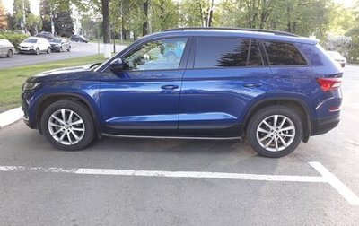 Skoda Kodiaq I, 2018 год, 2 950 000 рублей, 1 фотография