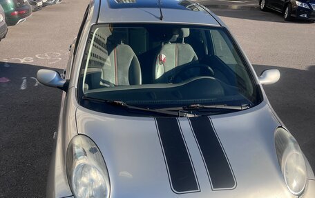 Nissan Micra III, 2008 год, 580 000 рублей, 1 фотография