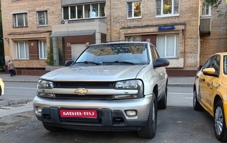 Chevrolet TrailBlazer II, 2003 год, 1 250 000 рублей, 1 фотография