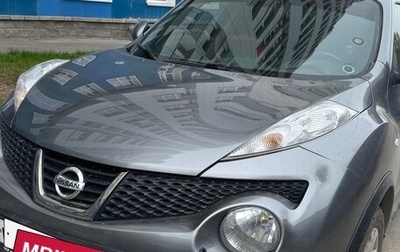 Nissan Juke II, 2011 год, 850 000 рублей, 1 фотография