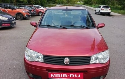 Fiat Albea I рестайлинг, 2009 год, 600 000 рублей, 1 фотография