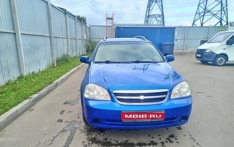 Chevrolet Lacetti, 2009 год, 570 000 рублей, 1 фотография