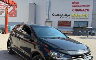 Volkswagen Polo VI (EU Market), 2011 год, 475 000 рублей, 1 фотография
