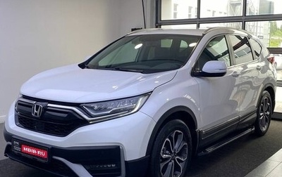 Honda CR-V IV, 2020 год, 4 095 000 рублей, 1 фотография
