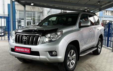 Toyota Land Cruiser Prado 150 рестайлинг 2, 2012 год, 2 449 000 рублей, 1 фотография