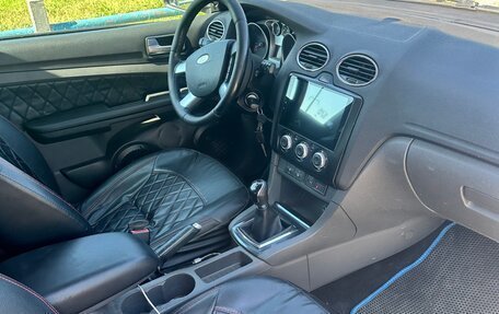 Ford Focus II рестайлинг, 2006 год, 500 000 рублей, 6 фотография