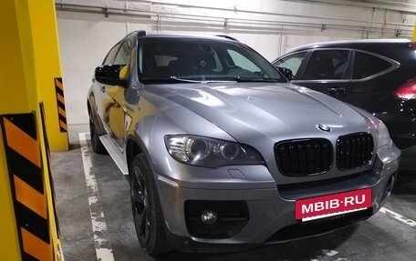 BMW X6, 2009 год, 1 900 000 рублей, 3 фотография