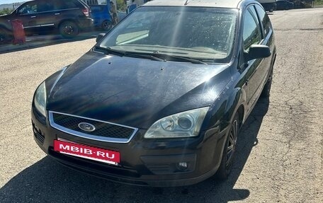 Ford Focus II рестайлинг, 2006 год, 500 000 рублей, 2 фотография