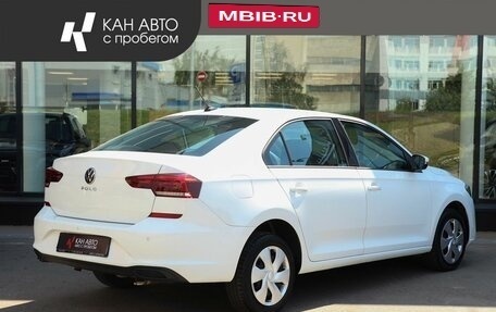 Volkswagen Polo VI (EU Market), 2021 год, 1 675 054 рублей, 2 фотография