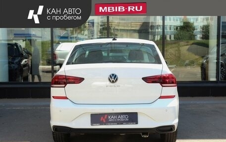 Volkswagen Polo VI (EU Market), 2021 год, 1 675 054 рублей, 4 фотография