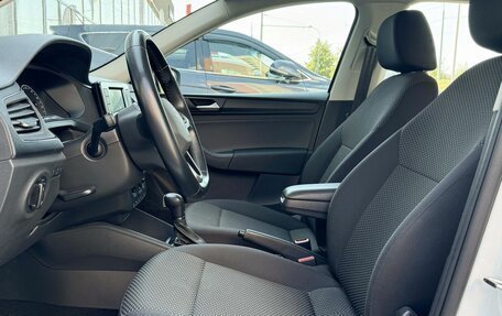 Volkswagen Polo VI (EU Market), 2021 год, 1 675 054 рублей, 15 фотография
