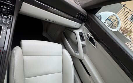 Porsche 911, 2015 год, 12 000 000 рублей, 8 фотография