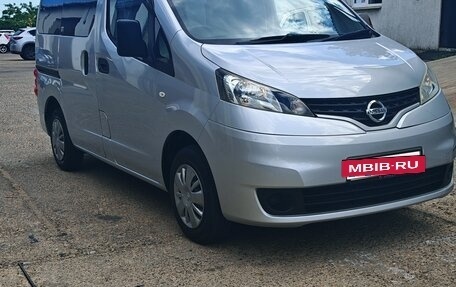 Nissan NV200, 2016 год, 1 580 000 рублей, 2 фотография