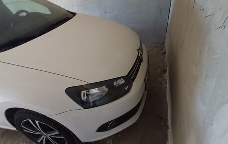 Volkswagen Polo VI (EU Market), 2011 год, 820 000 рублей, 5 фотография