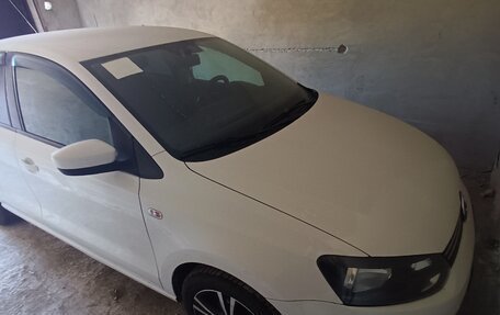 Volkswagen Polo VI (EU Market), 2011 год, 820 000 рублей, 6 фотография