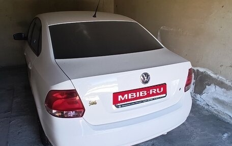 Volkswagen Polo VI (EU Market), 2011 год, 820 000 рублей, 9 фотография