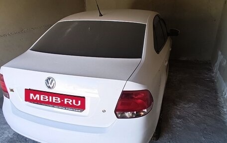 Volkswagen Polo VI (EU Market), 2011 год, 820 000 рублей, 11 фотография