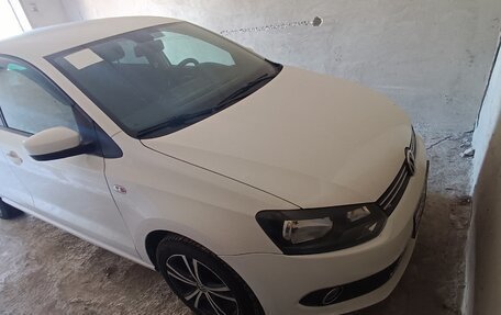 Volkswagen Polo VI (EU Market), 2011 год, 820 000 рублей, 13 фотография