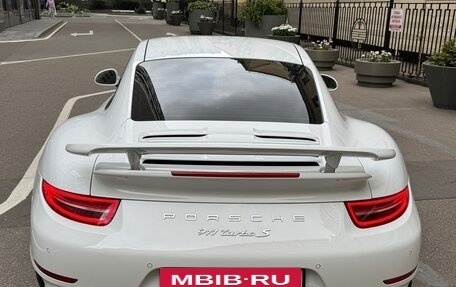 Porsche 911, 2015 год, 12 000 000 рублей, 16 фотография