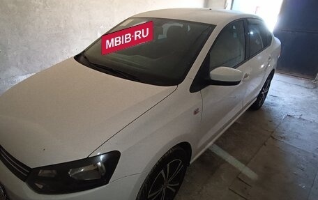 Volkswagen Polo VI (EU Market), 2011 год, 820 000 рублей, 4 фотография