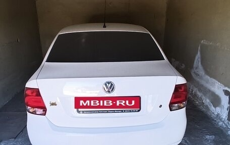 Volkswagen Polo VI (EU Market), 2011 год, 820 000 рублей, 10 фотография