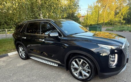Hyundai Palisade I, 2019 год, 3 400 000 рублей, 2 фотография