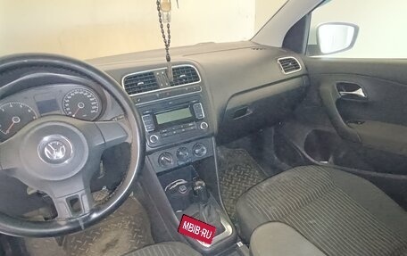 Volkswagen Polo VI (EU Market), 2011 год, 820 000 рублей, 22 фотография