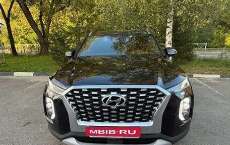 Hyundai Palisade I, 2019 год, 3 400 000 рублей, 3 фотография
