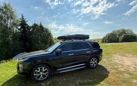 Hyundai Palisade I, 2019 год, 3 400 000 рублей, 27 фотография