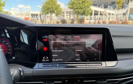 Volkswagen Golf GTI, 2020 год, 3 650 000 рублей, 16 фотография